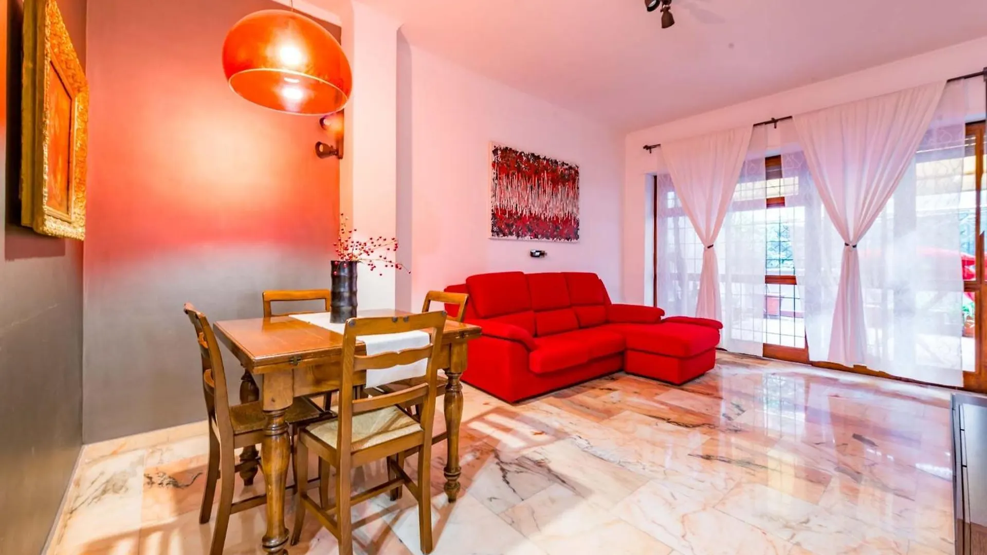 Alle Mura Aurelie Apartment Rome