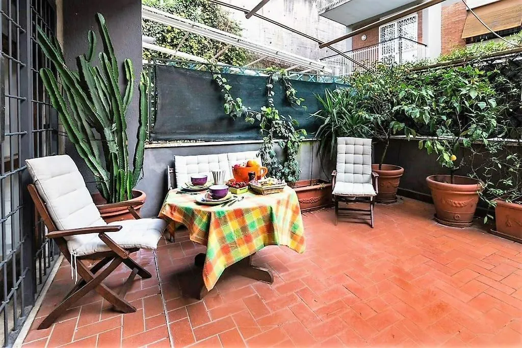 Alle Mura Aurelie Apartment Rome