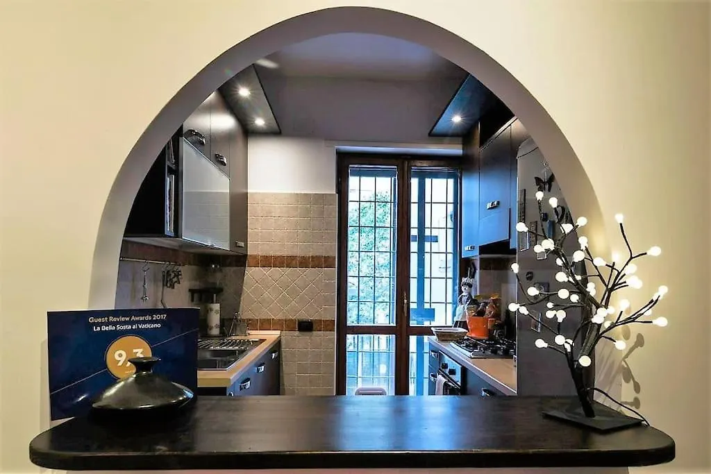 Alle Mura Aurelie Apartment Rome Italy