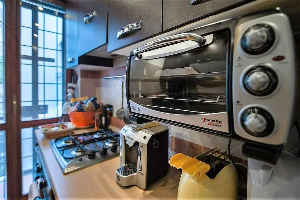 Alle Mura Aurelie Apartment Rome
