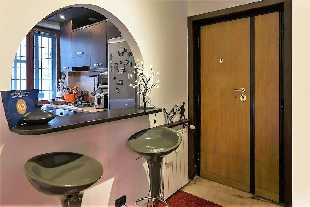 Alle Mura Aurelie Apartment Rome
