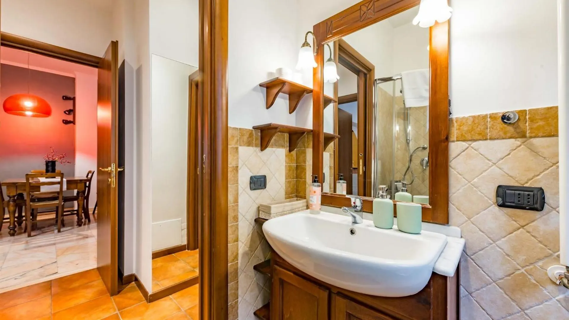 Alle Mura Aurelie Apartment Rome 0*,