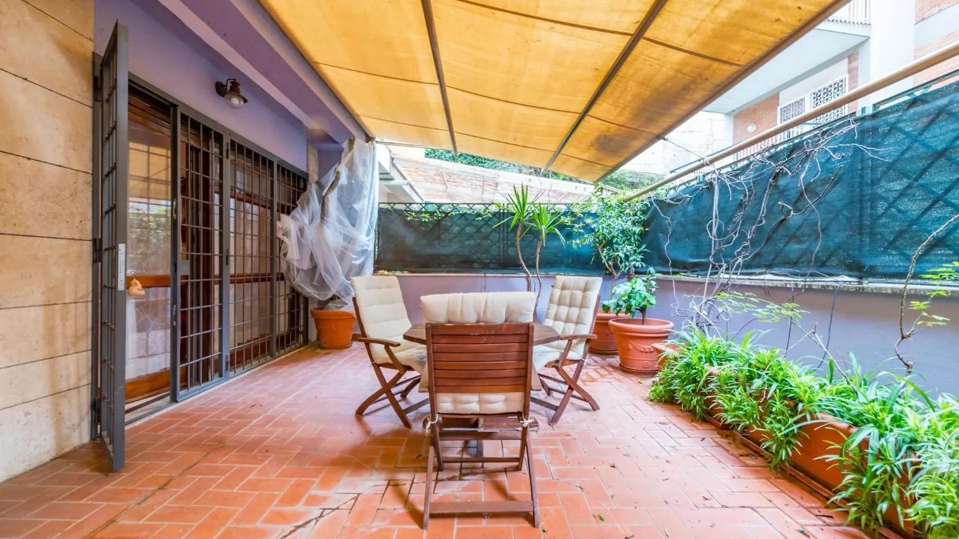 Alle Mura Aurelie Apartment Rome