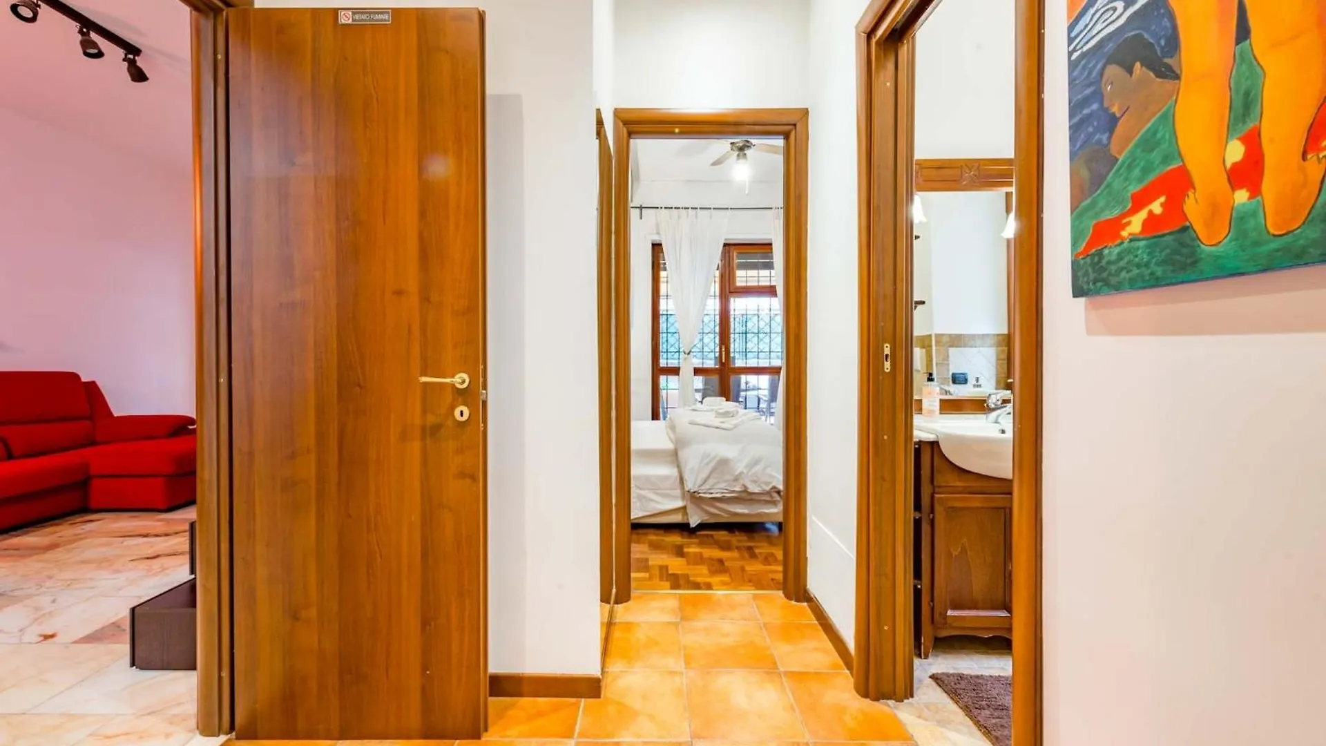 Alle Mura Aurelie Apartment Rome