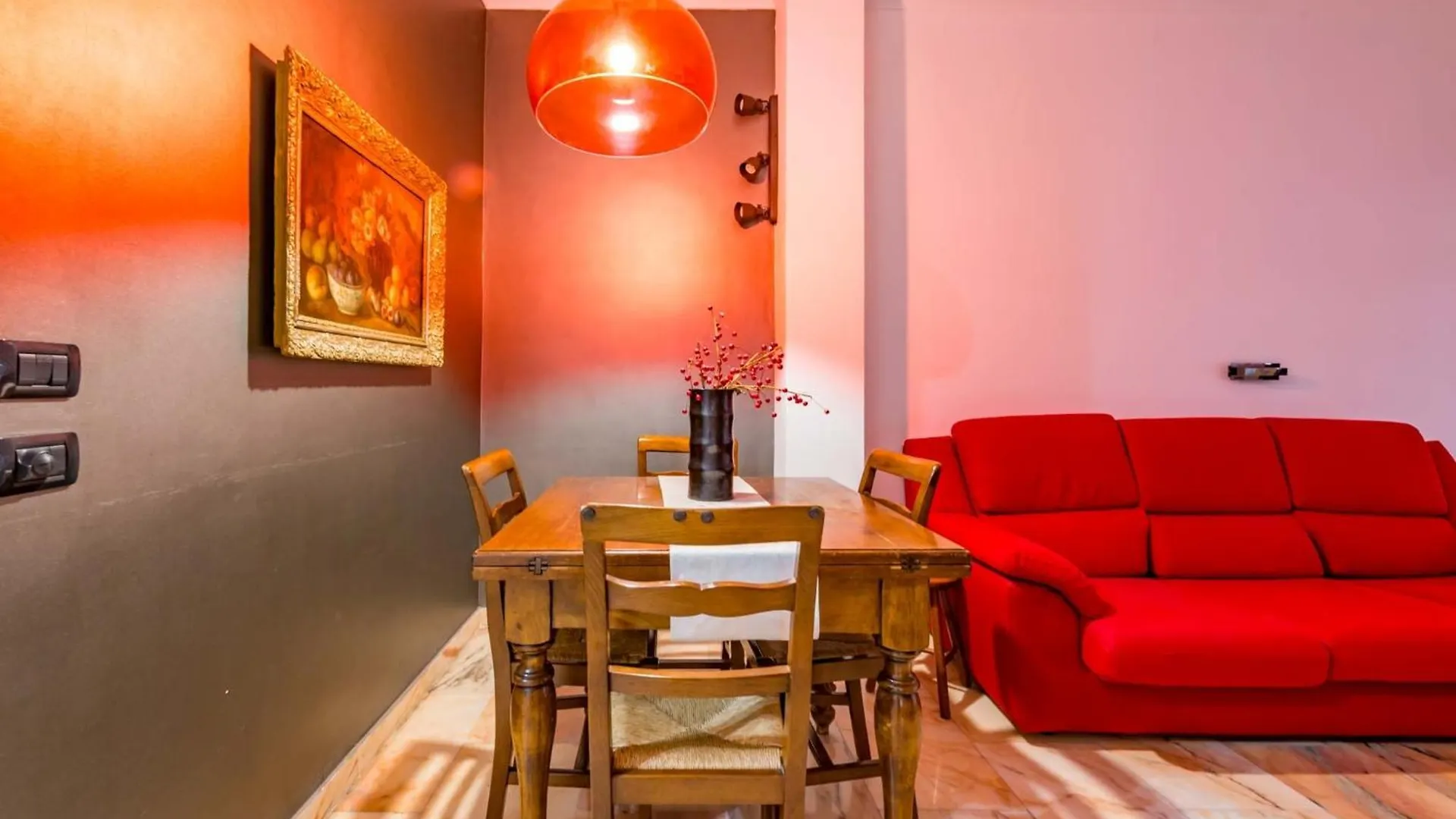 Alle Mura Aurelie Apartment Rome