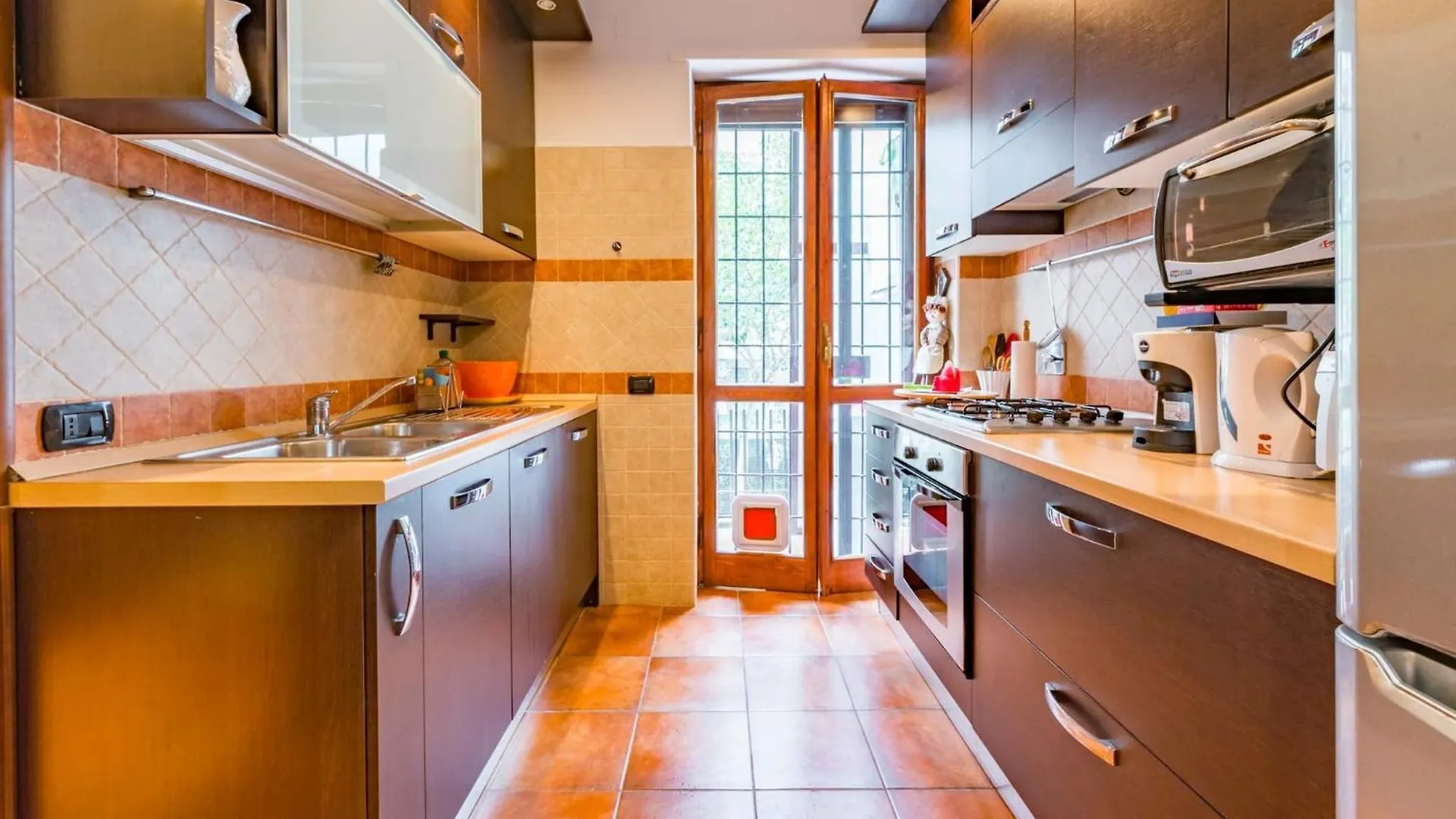 Alle Mura Aurelie Apartment Rome