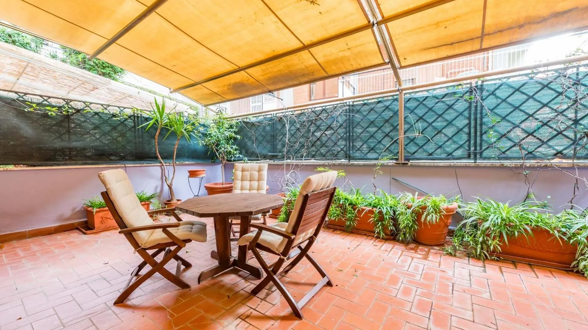 Alle Mura Aurelie Apartment Rome 0*,  Italy