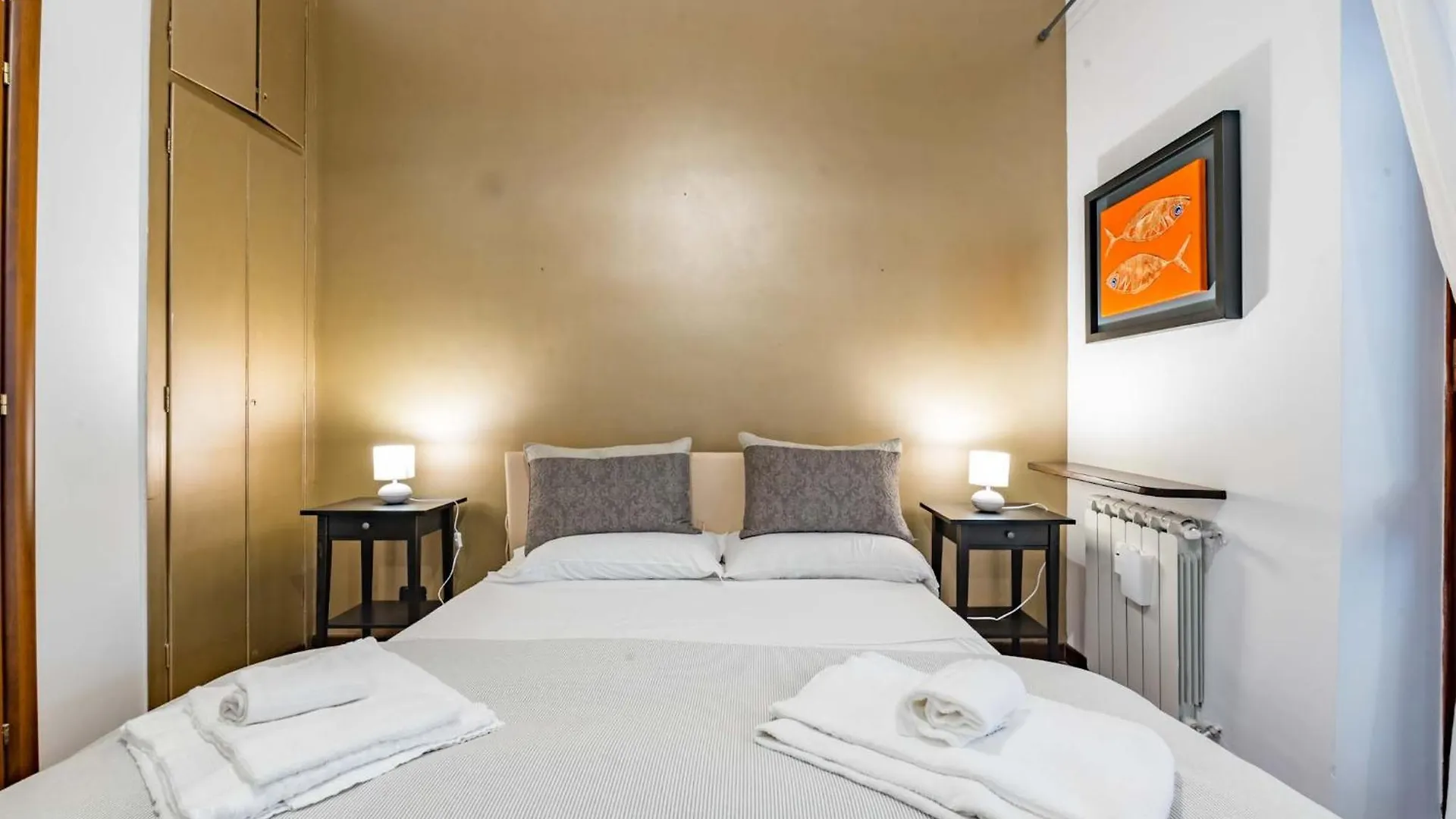 Alle Mura Aurelie Apartment Rome 0*,