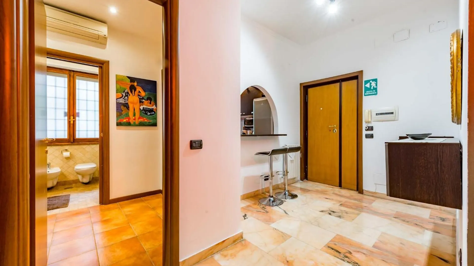 Alle Mura Aurelie Apartment Rome 0*,  Italy