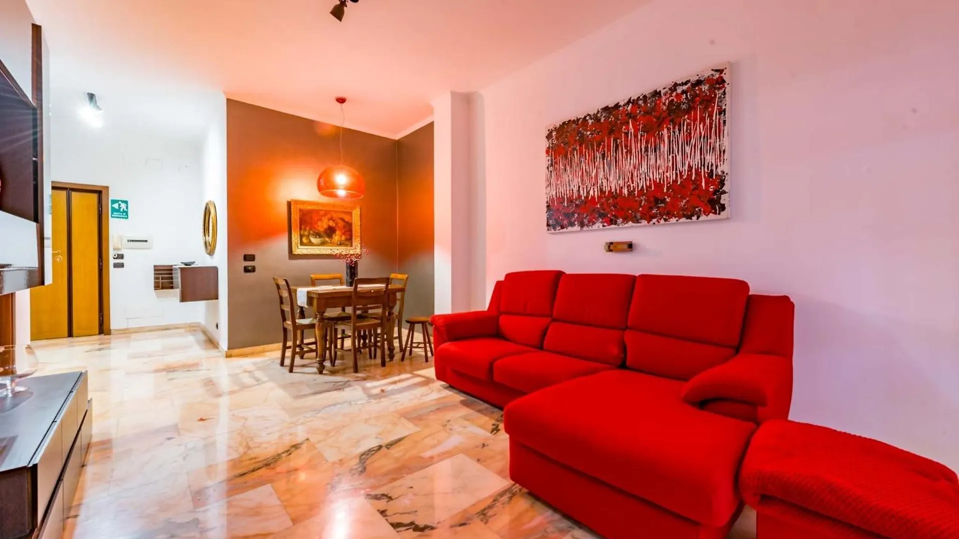 Alle Mura Aurelie Apartment Rome