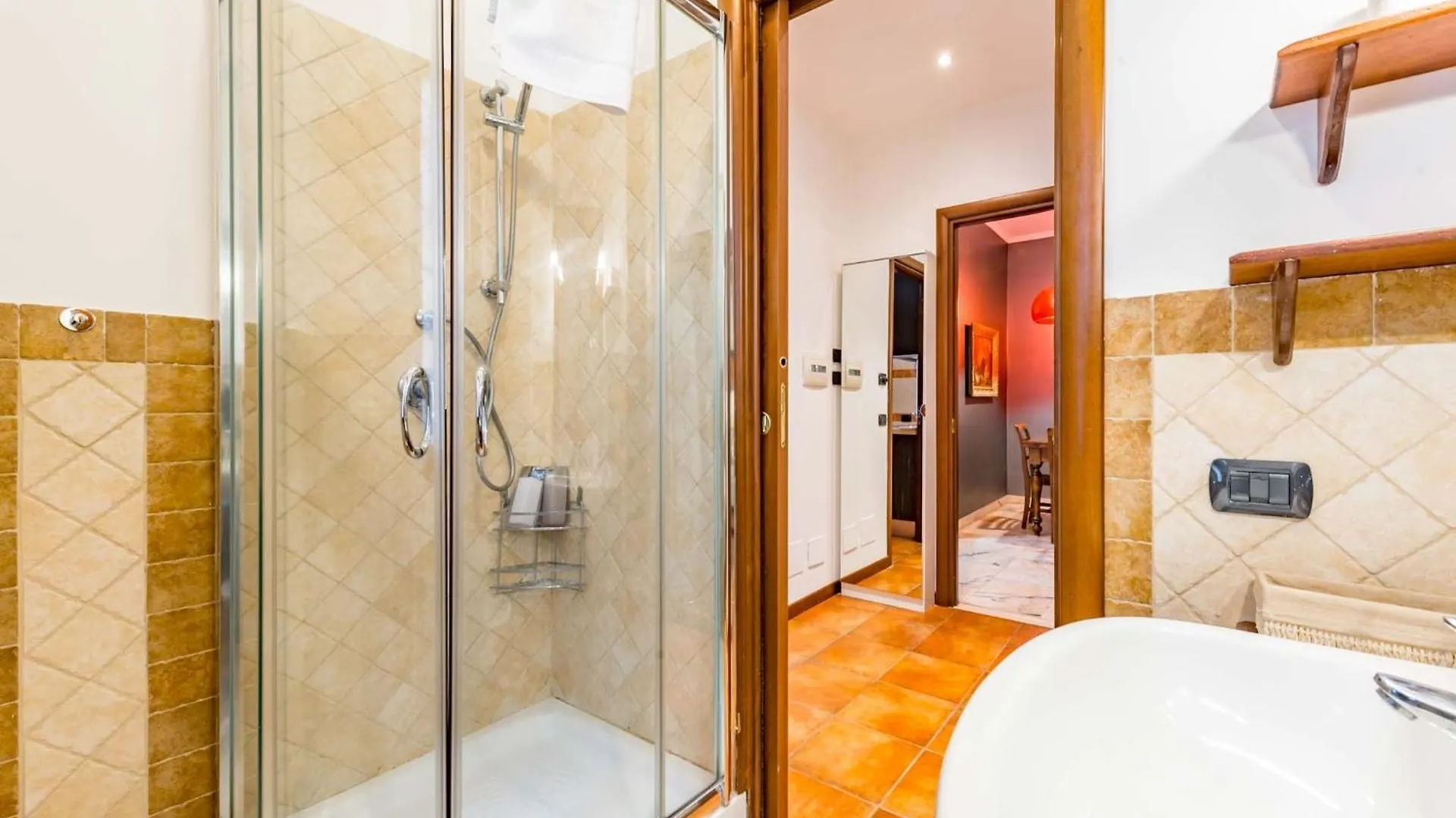 Alle Mura Aurelie Apartment Rome