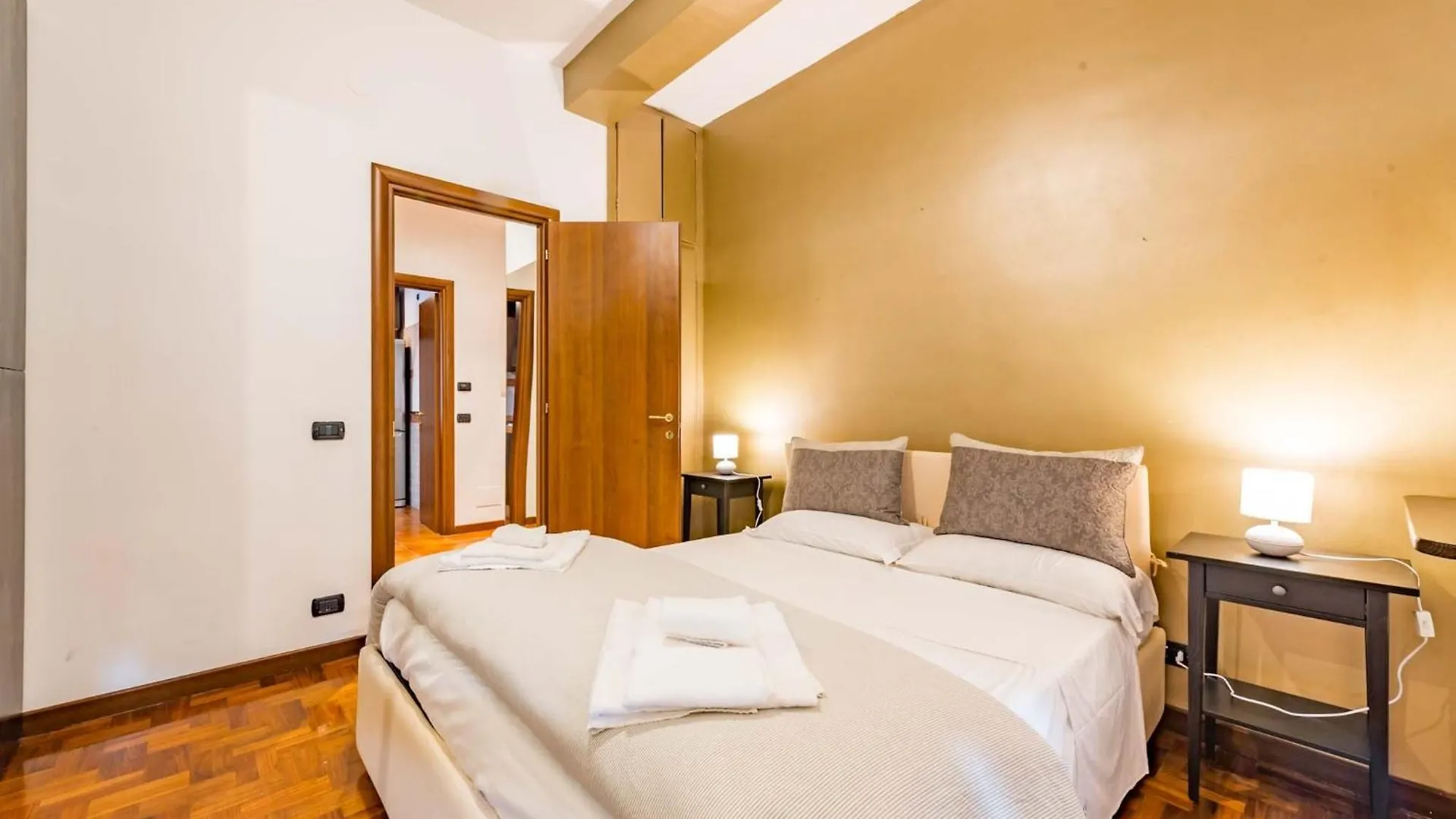 Alle Mura Aurelie Apartment Rome Italy